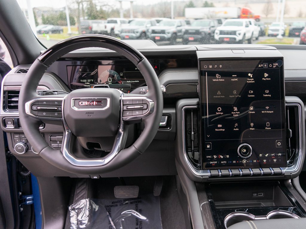 New 2026 GMC Yukon XL Elevation w/ Elevation Premium Package image 18