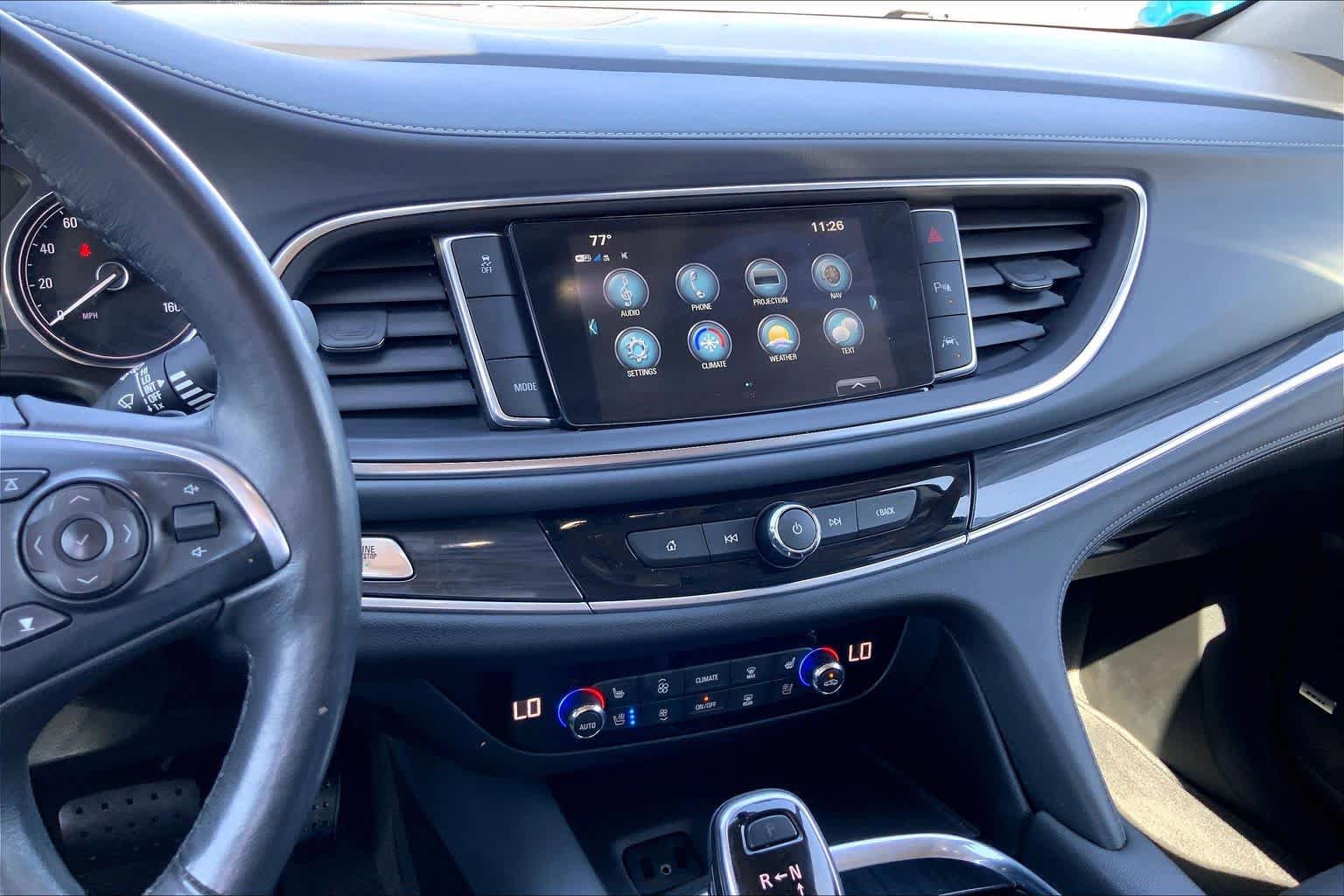 Used 2019 Buick Enclave Premium w/ Experience Buick Package FWD image 7