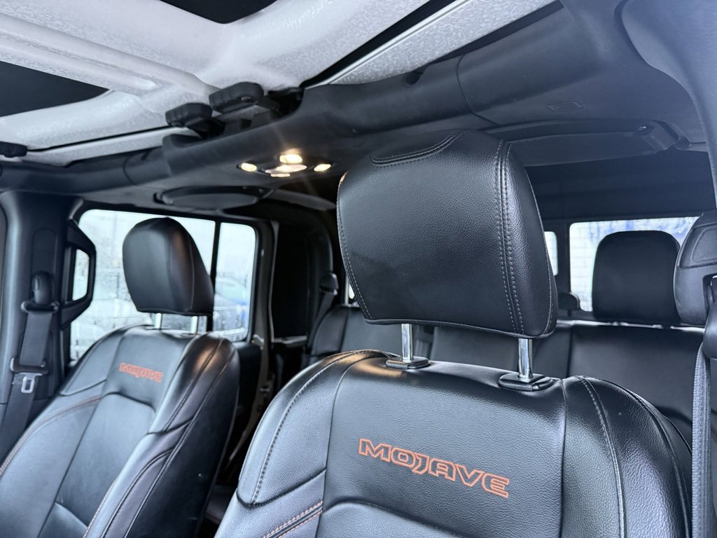 Used 2020 Jeep Gladiator Mojave image 22