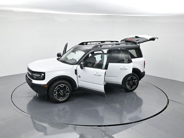 New 2025 Ford Bronco Sport Outer Banks w/ Outer Banks Tech Package+ image 45
