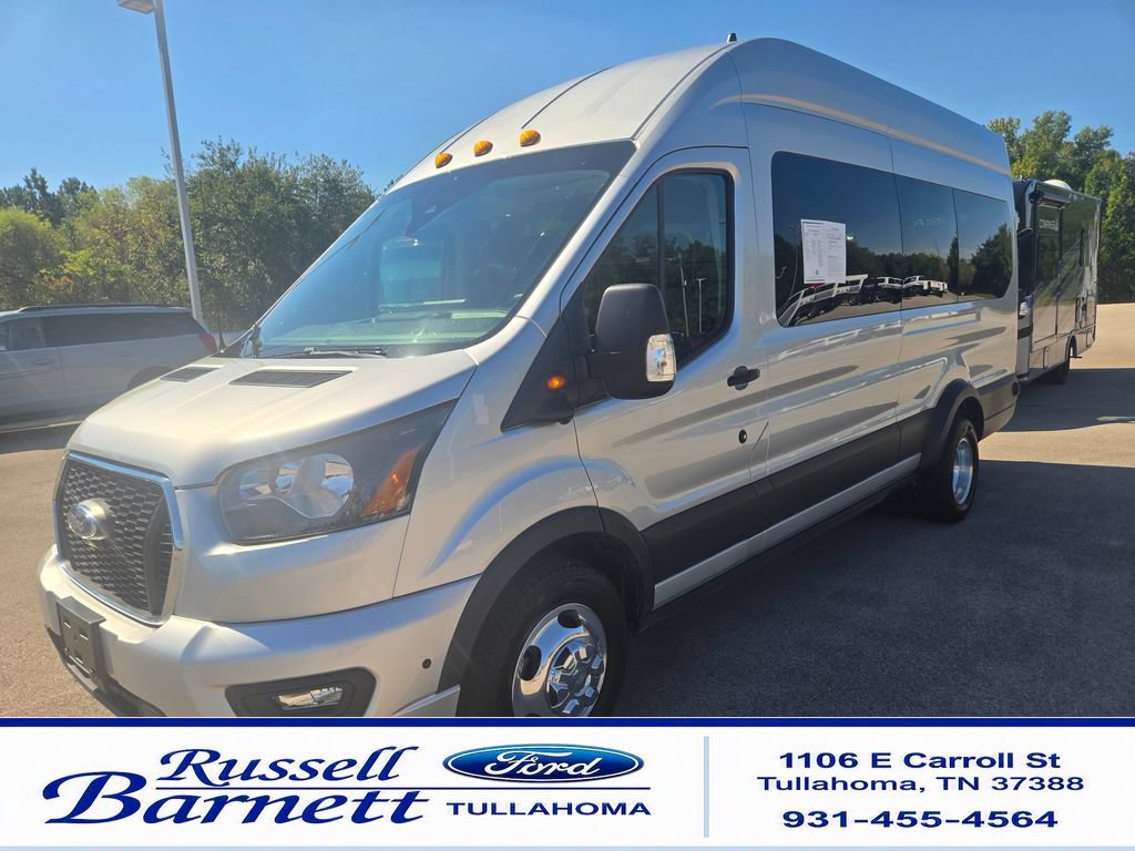 Used 2024 Ford Transit 350 XLT