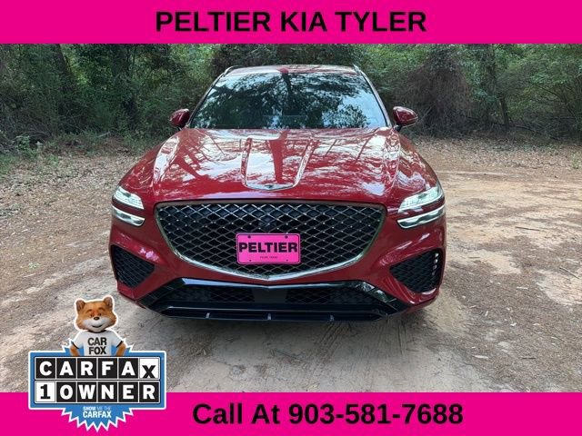 Used 2025 Genesis GV70 3.5T Sport w/ Sport Prestige Package image 2