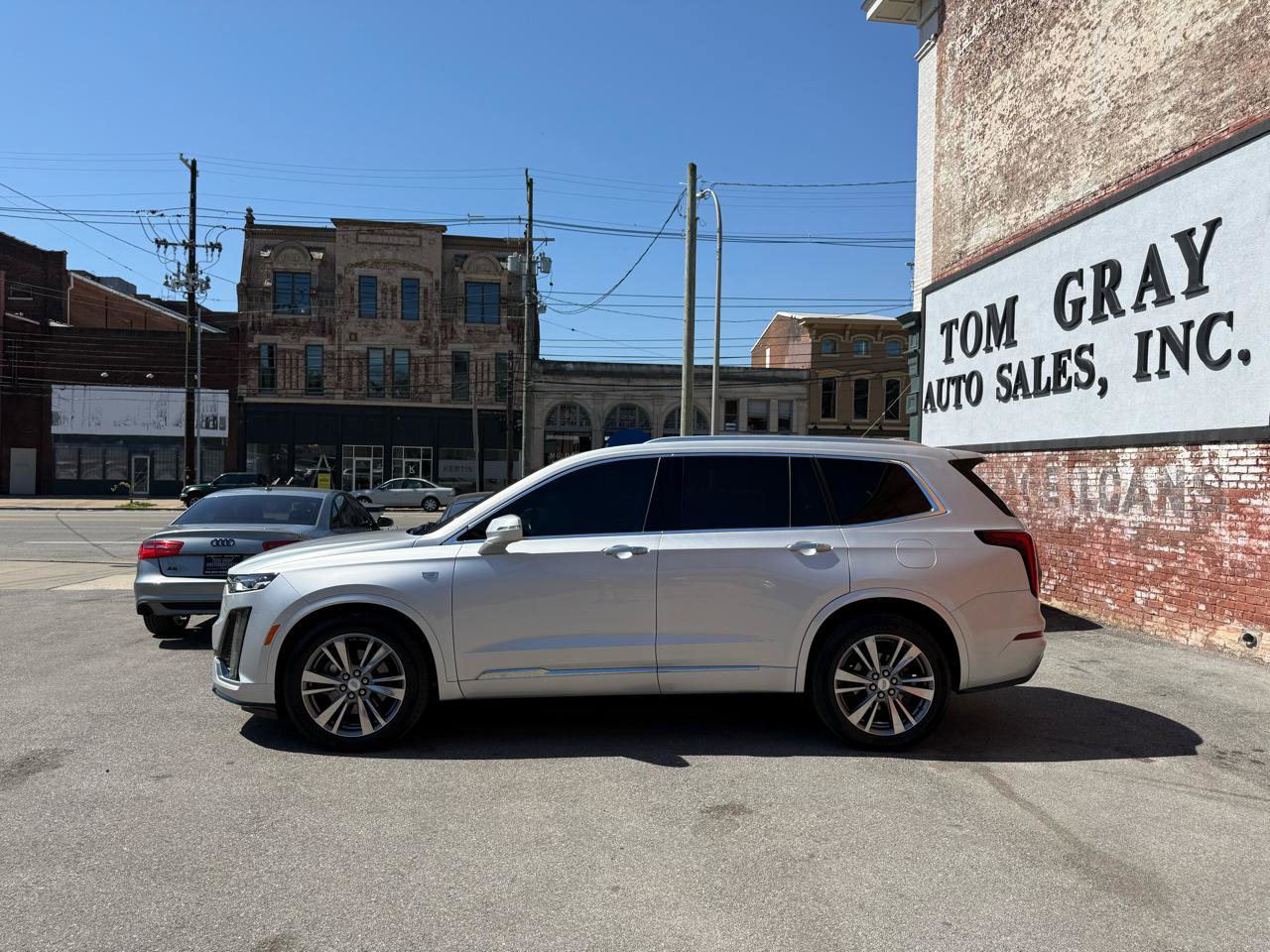 Used 2020 Cadillac XT6 Premium Luxury FWD image 5