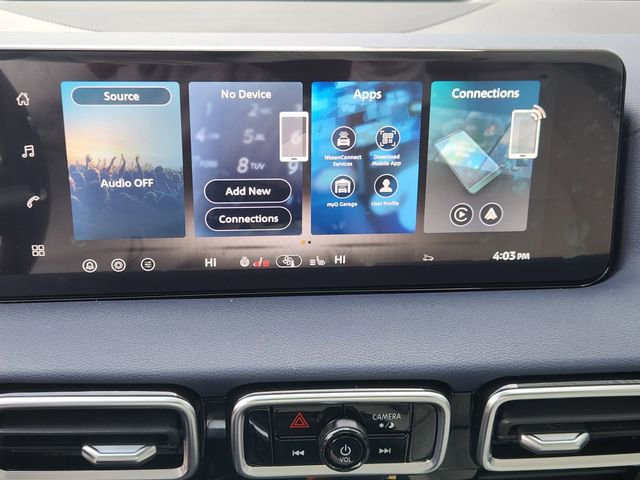 New 2026 Nissan Sentra SL w/ Floor Mat Package FWD image 12