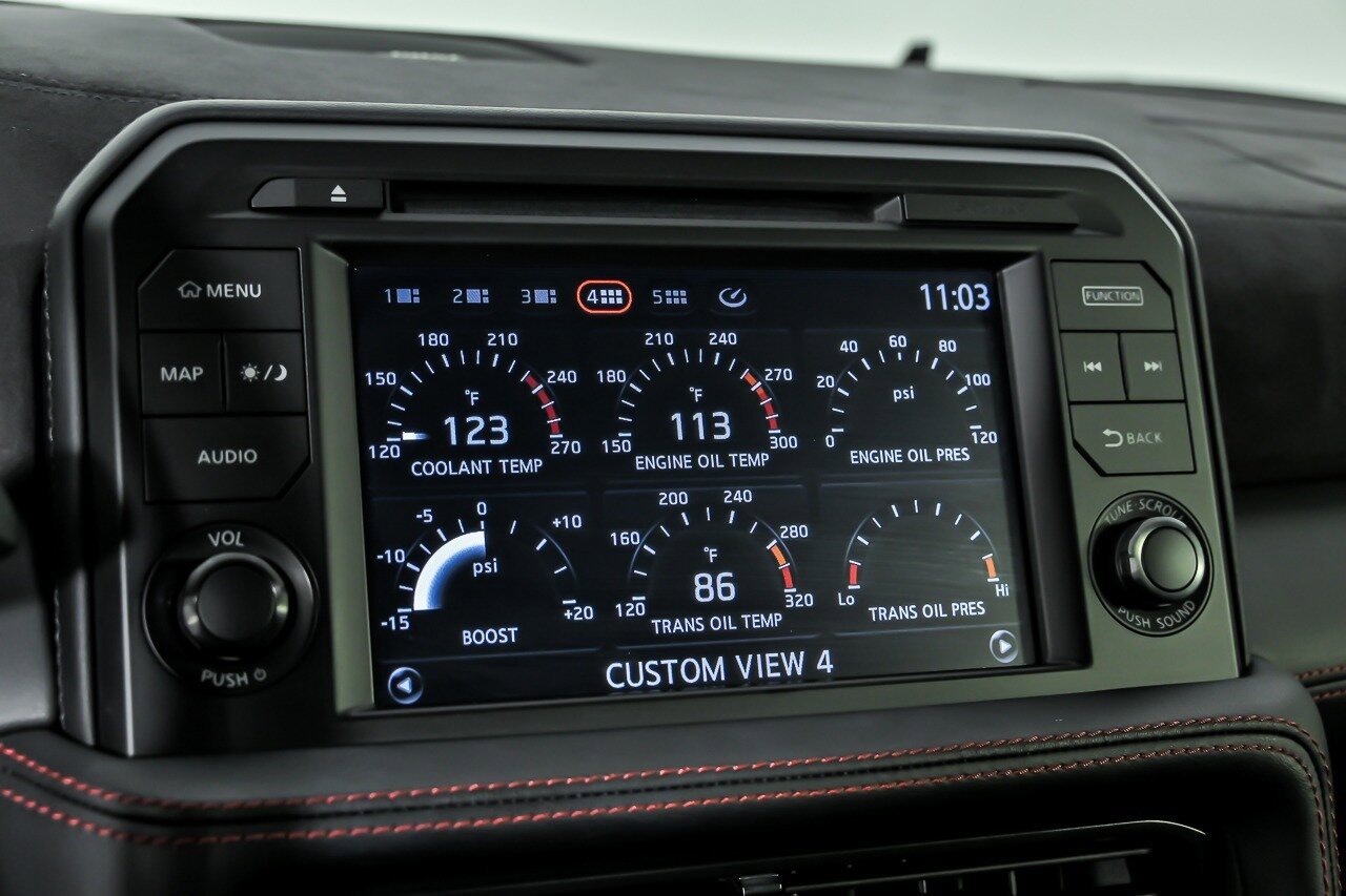 Used 2020 Nissan GT-R NISMO AWD/4WD image 30