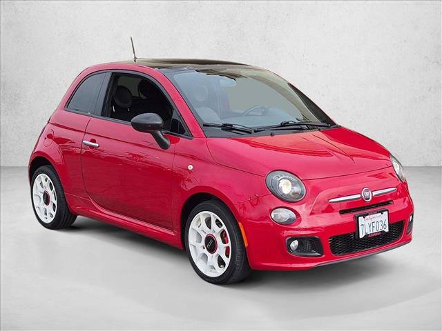 Used 2013 FIAT 500 Sport Cattiva FWD image 3
