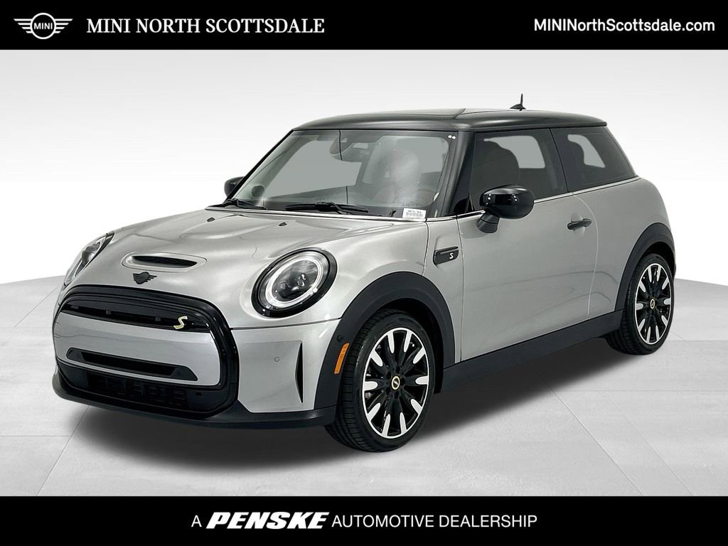 Certified 2024 MINI Cooper SE