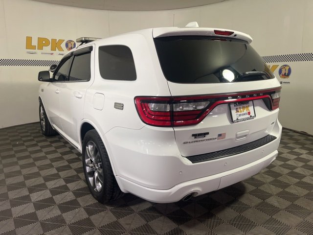 Certified 2020 Dodge Durango GT image 8