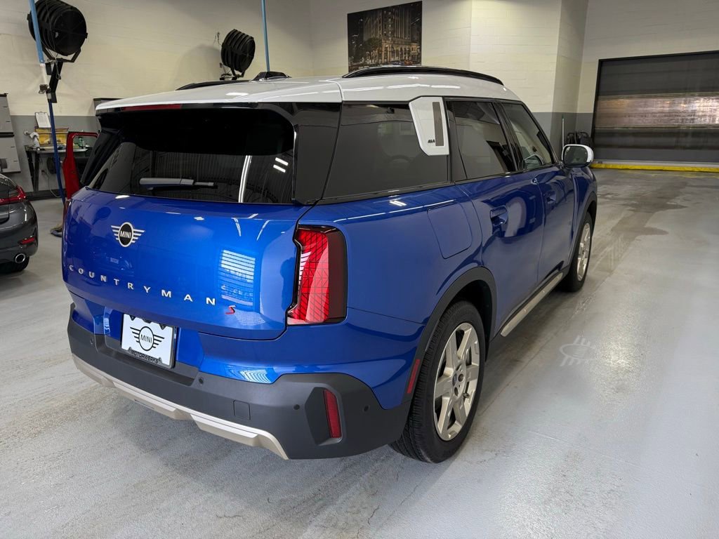 Certified 2025 MINI Cooper Countryman S image 6