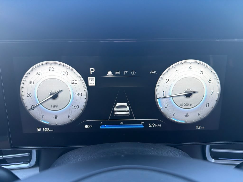 New 2026 Hyundai Elantra Limited FWD image 23