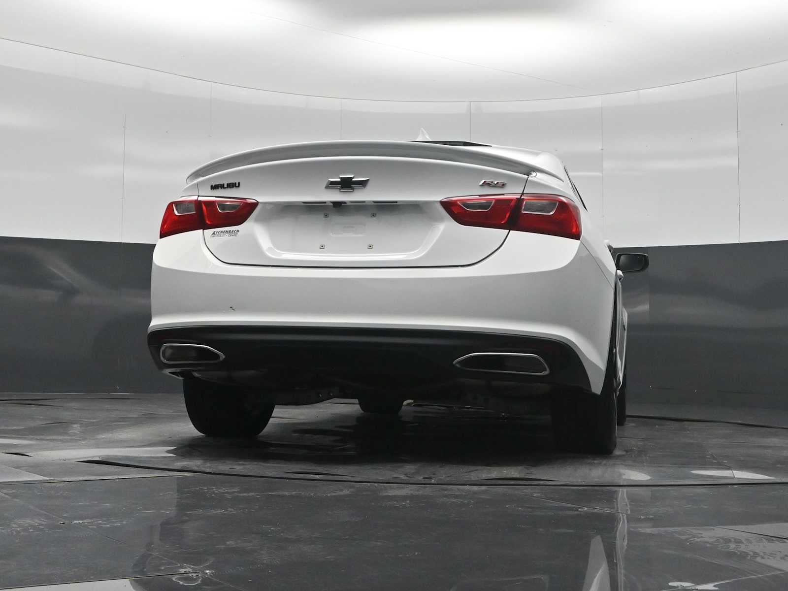 Used 2021 Chevrolet Malibu RS FWD image 24