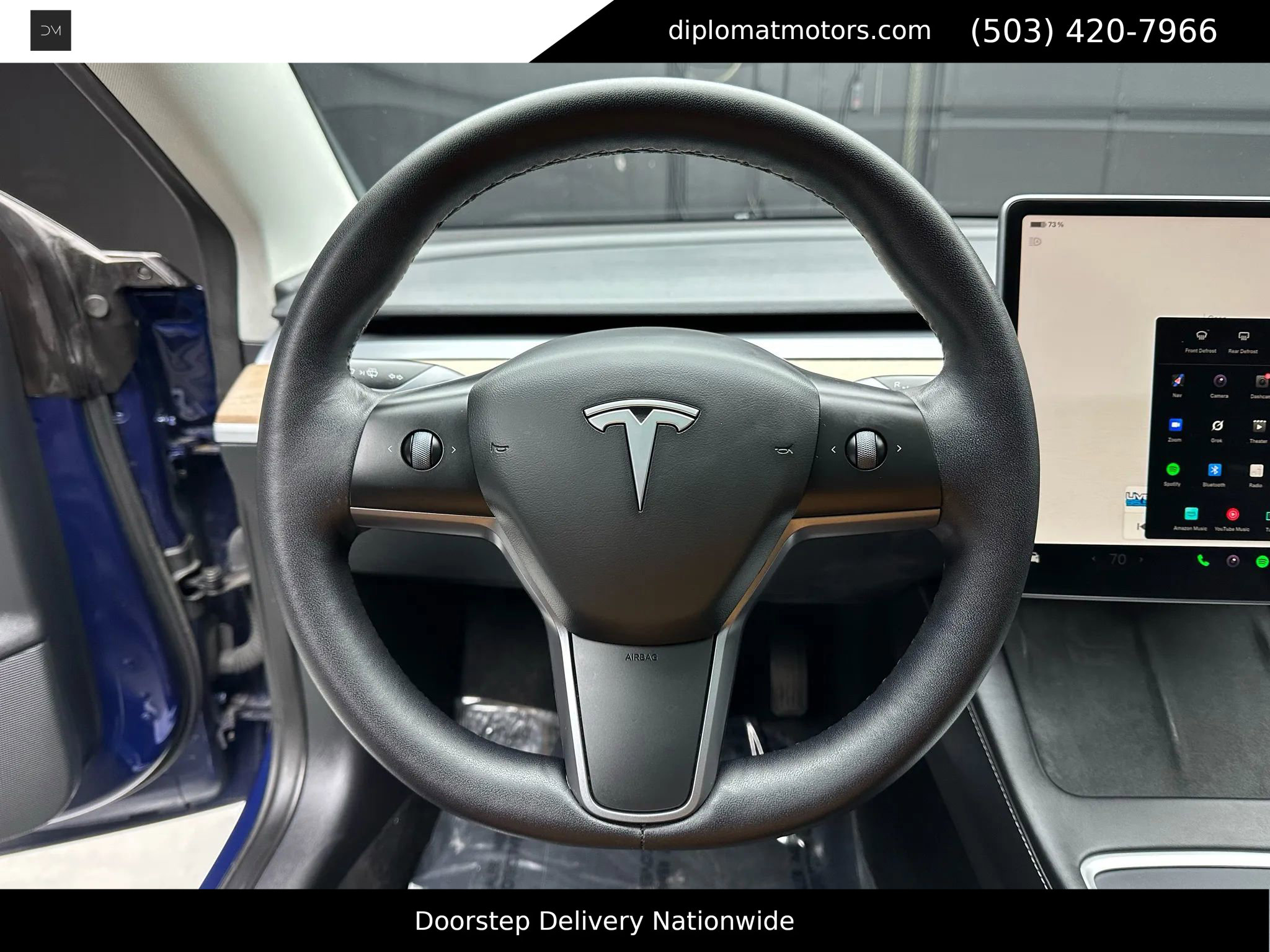 Used 2023 Tesla Model 3 Standard Range image 22