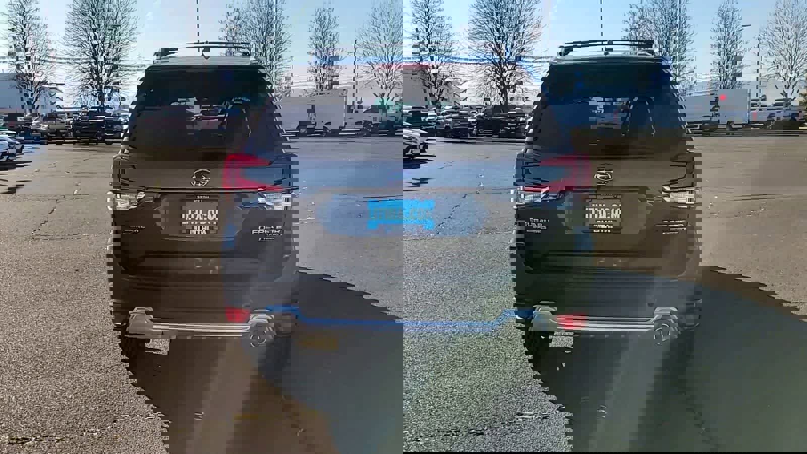 Used 2023 Subaru Forester Touring image 7