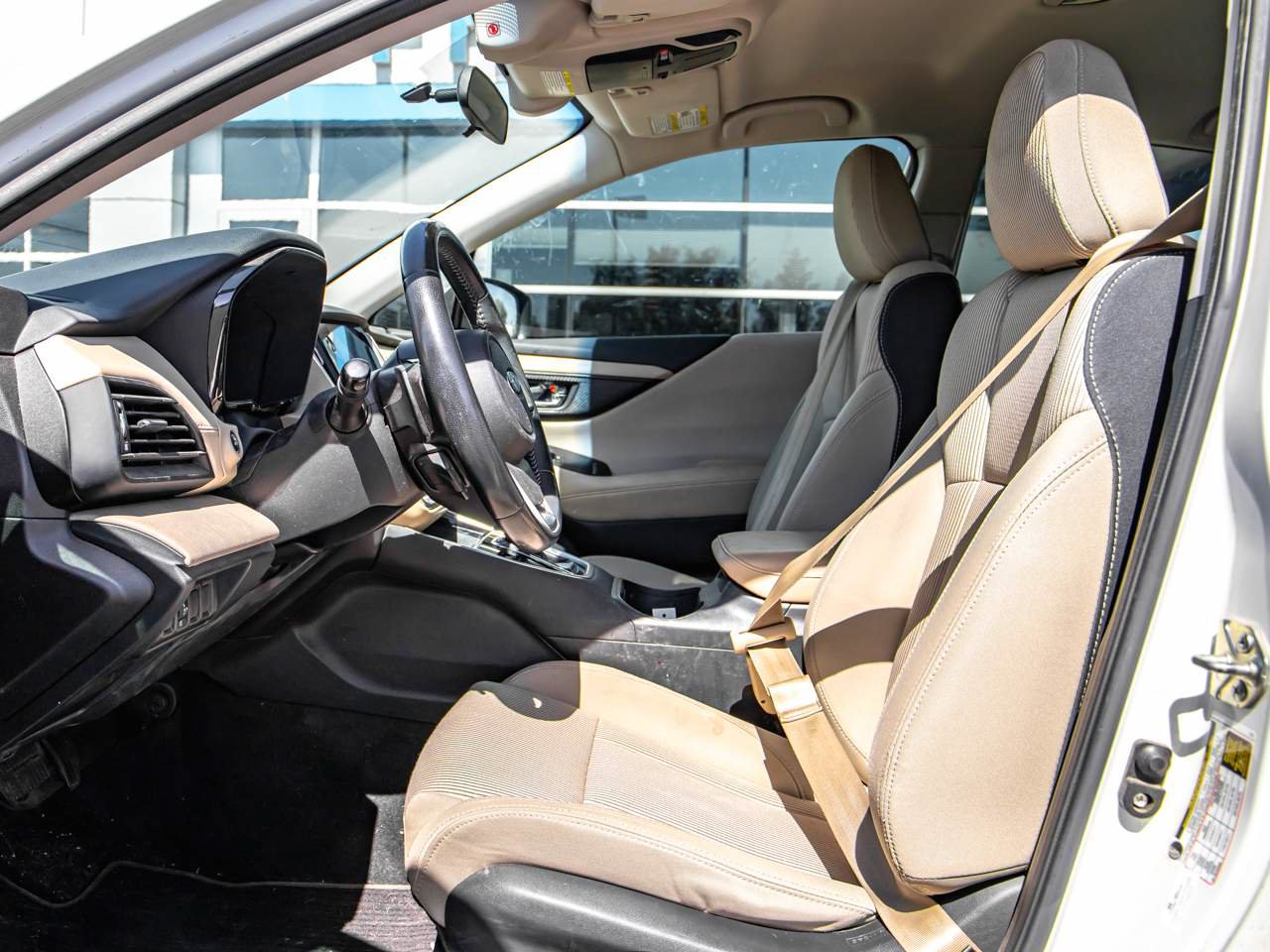Used 2021 Subaru Legacy Premium AWD/4WD image 7