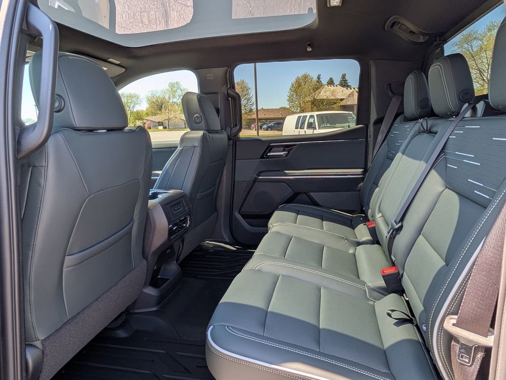 New 2026 GMC Sierra EV AT4 w/ AT4 Premium Package AWD/4WD image 32