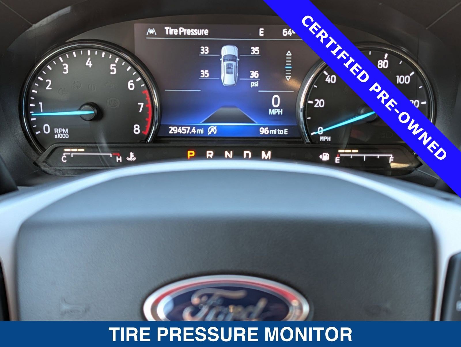 Certified 2020 Ford Explorer XLT image 26