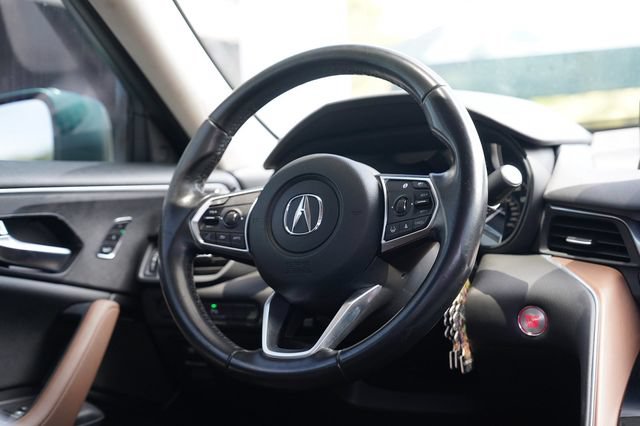 Used 2021 Acura TLX w/ Technology Package FWD image 31