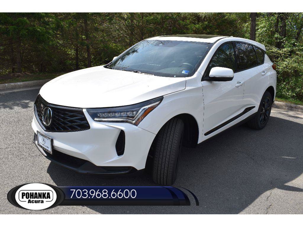 New 2026 Acura RDX SH-AWD w/ Technology Package video 3