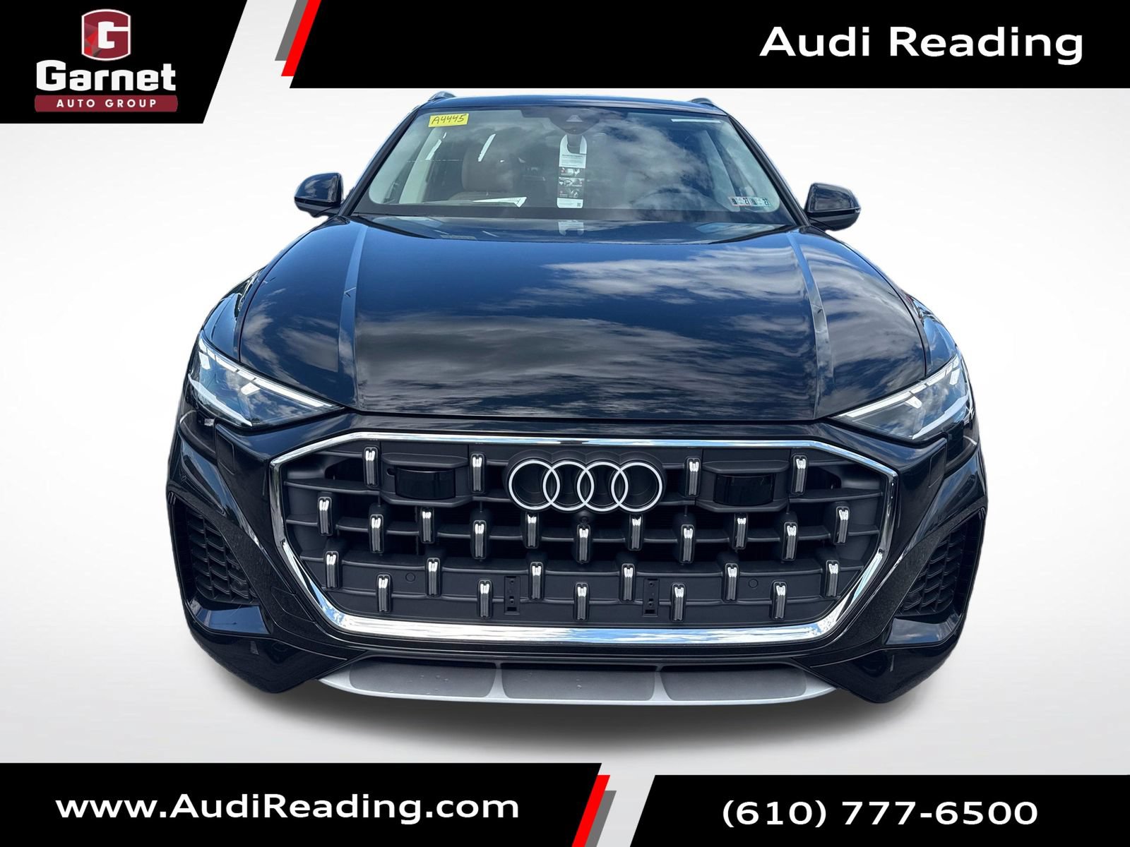New 2026 Audi Q8 Premium Plus AWD/4WD image 8
