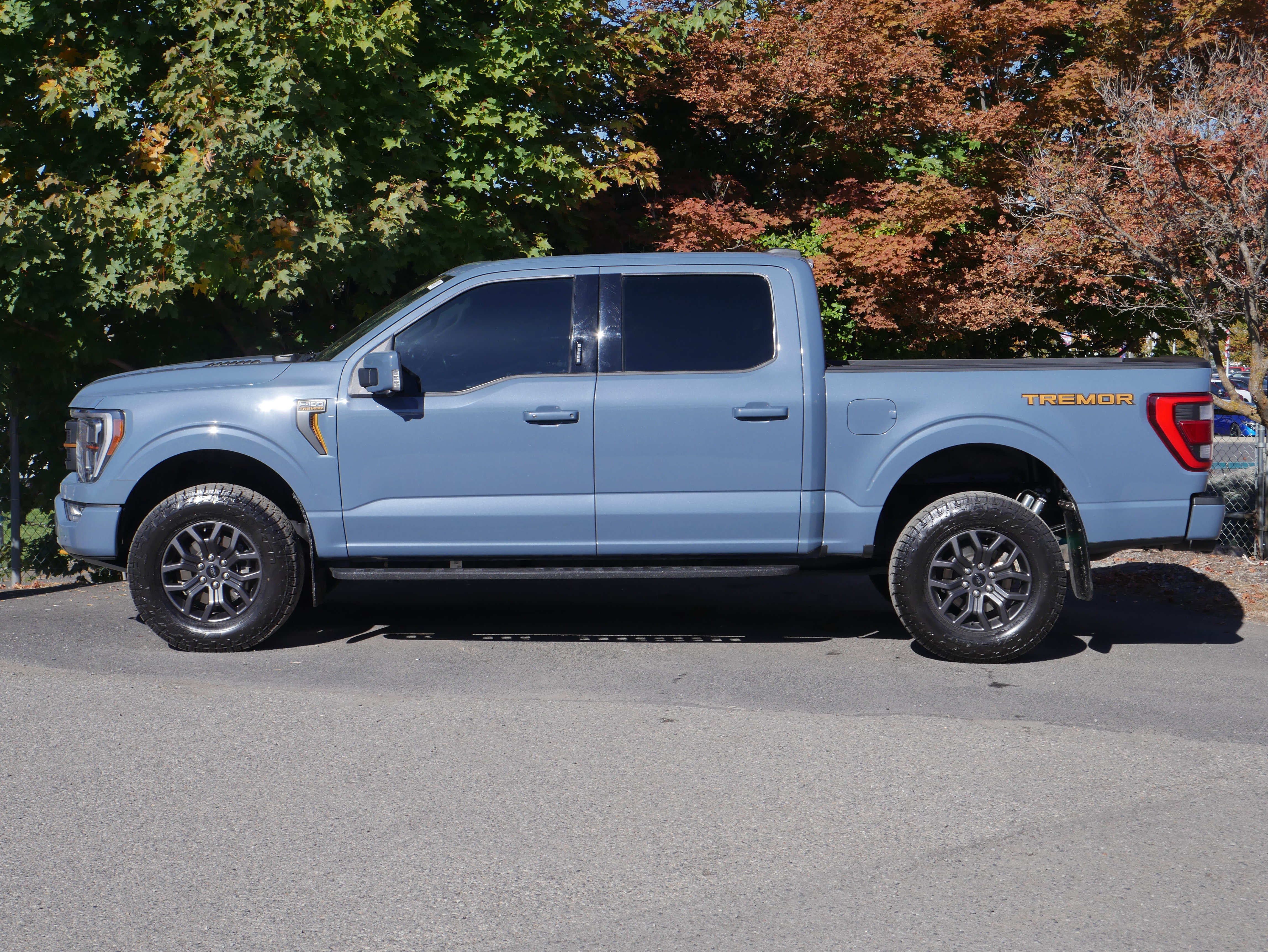 Certified 2023 Ford F150 Tremor w/ Equipment Group 402A High AWD/4WD image 20