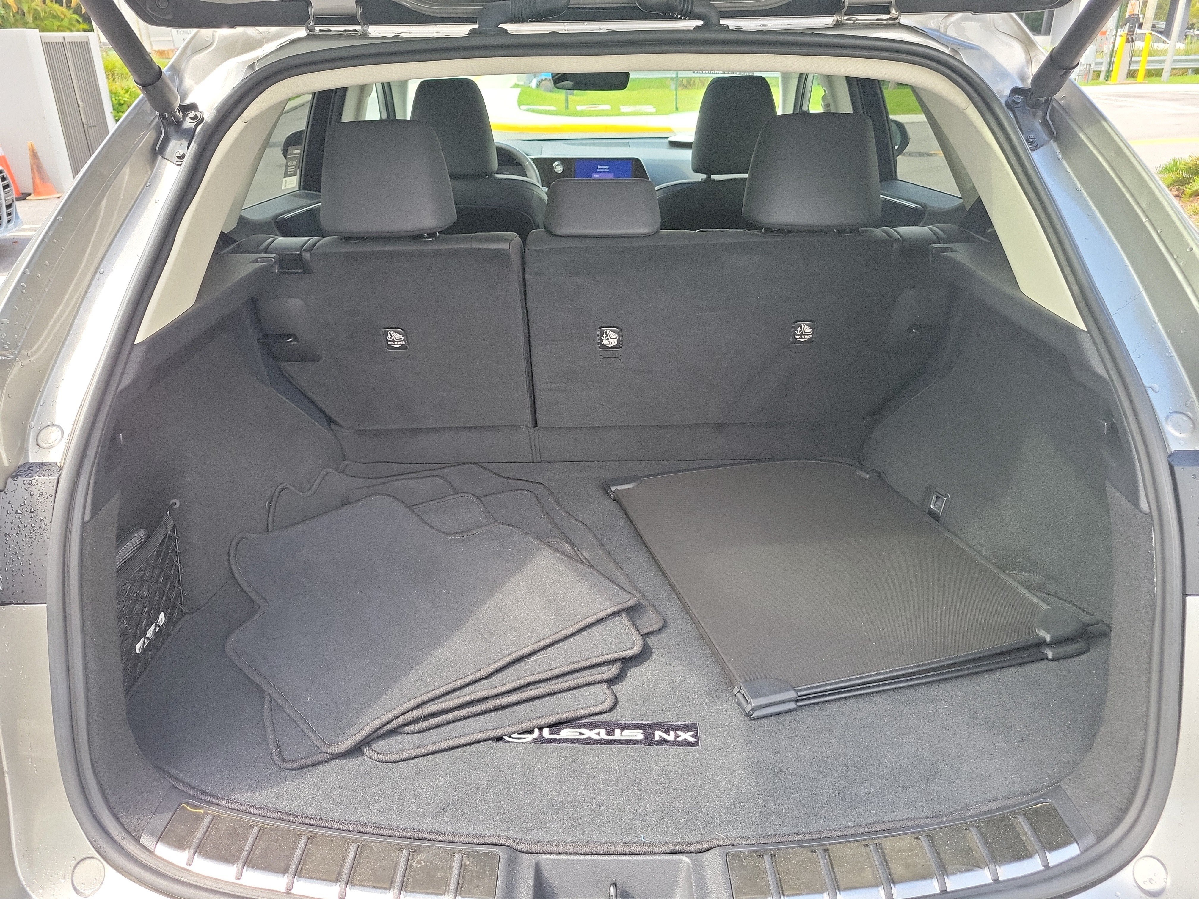 Certified 2024 Lexus NX 250 FWD image 9