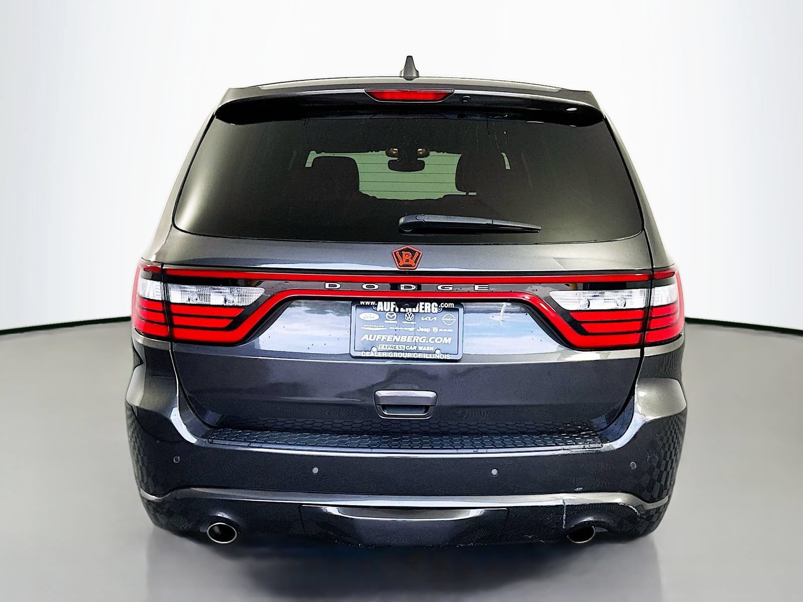 Used 2020 Dodge Durango R/T w/ Blacktop Package AWD/4WD image 6