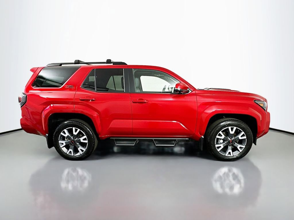 Used 2025 Toyota 4Runner TRD Sport Premium image 4