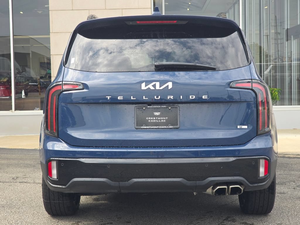Used 2024 Kia Telluride SX Prestige X-Line AWD/4WD image 44