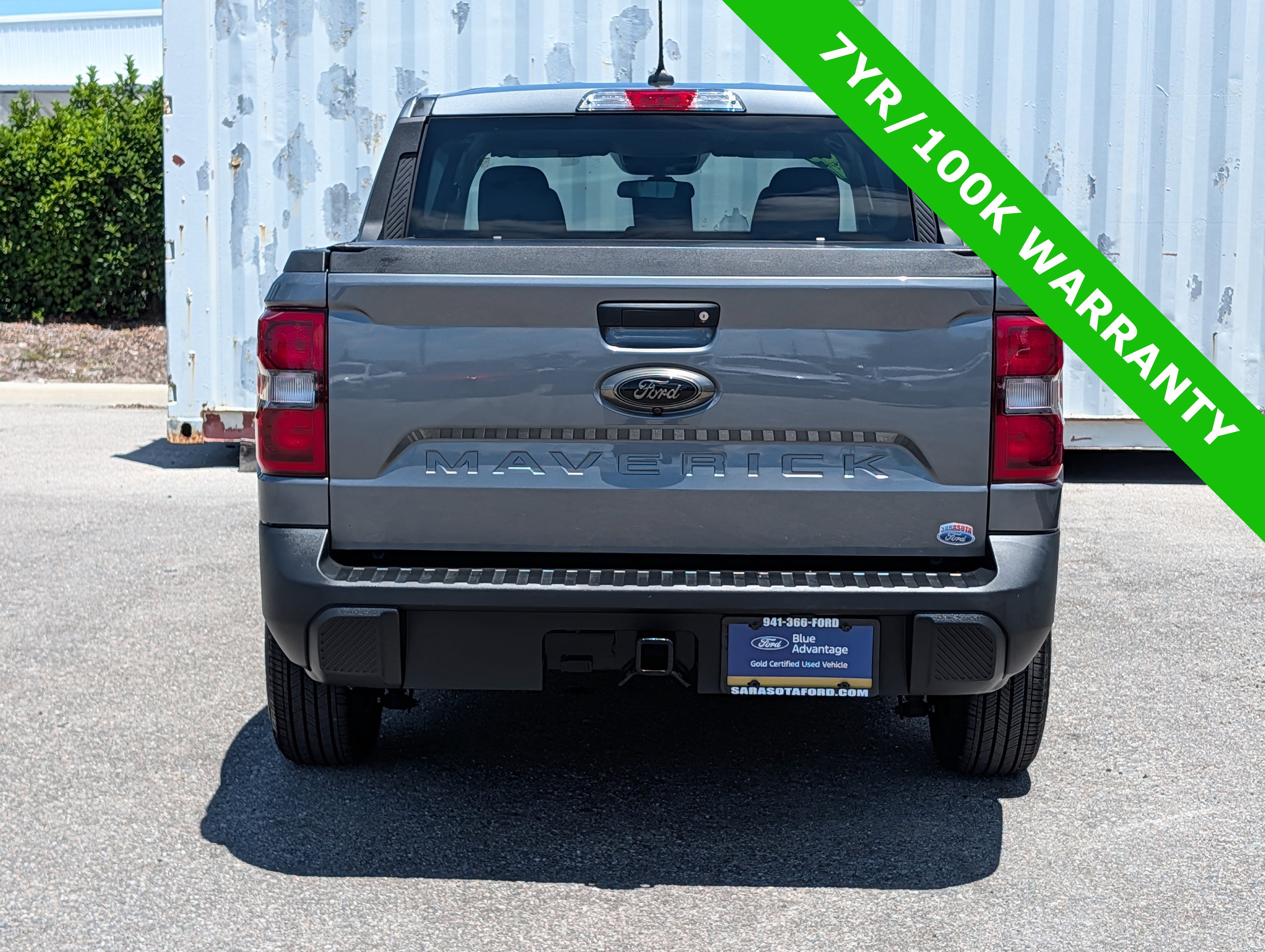 Certified 2024 Ford Maverick XLT w/ XLT Luxury Package FWD image 5