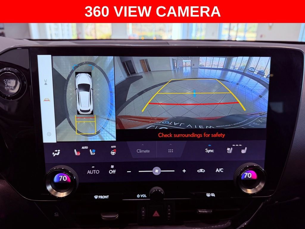 Used 2023 Lexus NX 350 F Sport image 13