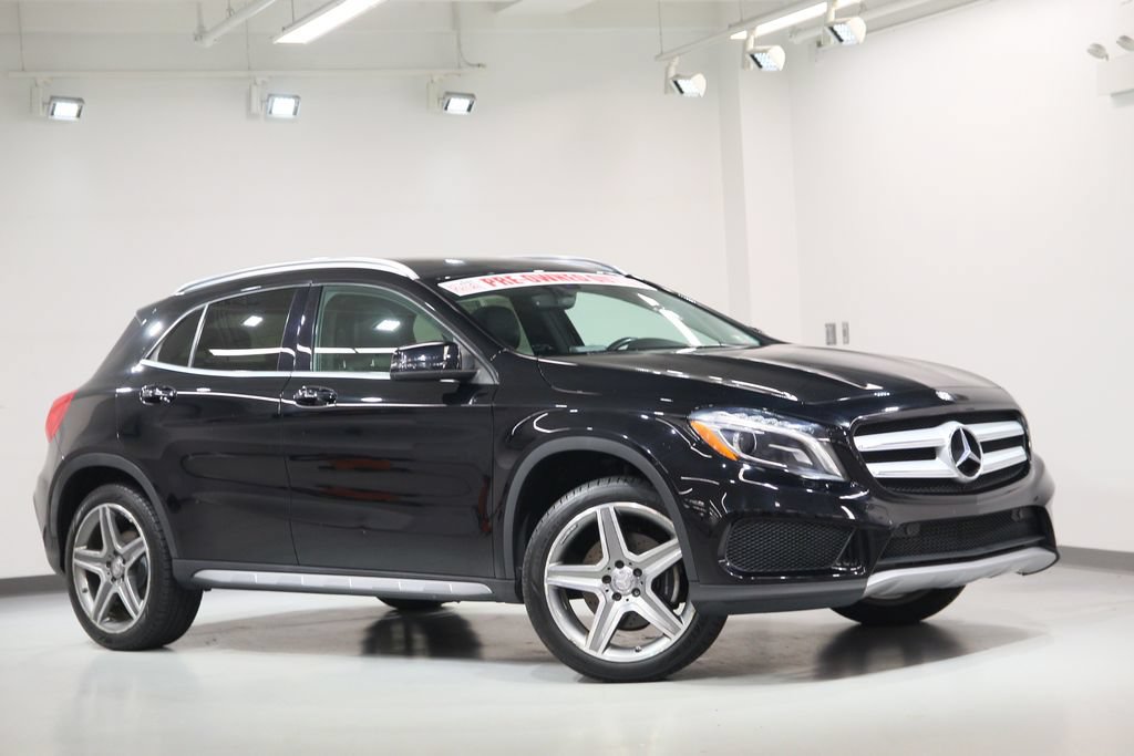 Used 2015 Mercedes-Benz GLA 250 4MATIC image 7