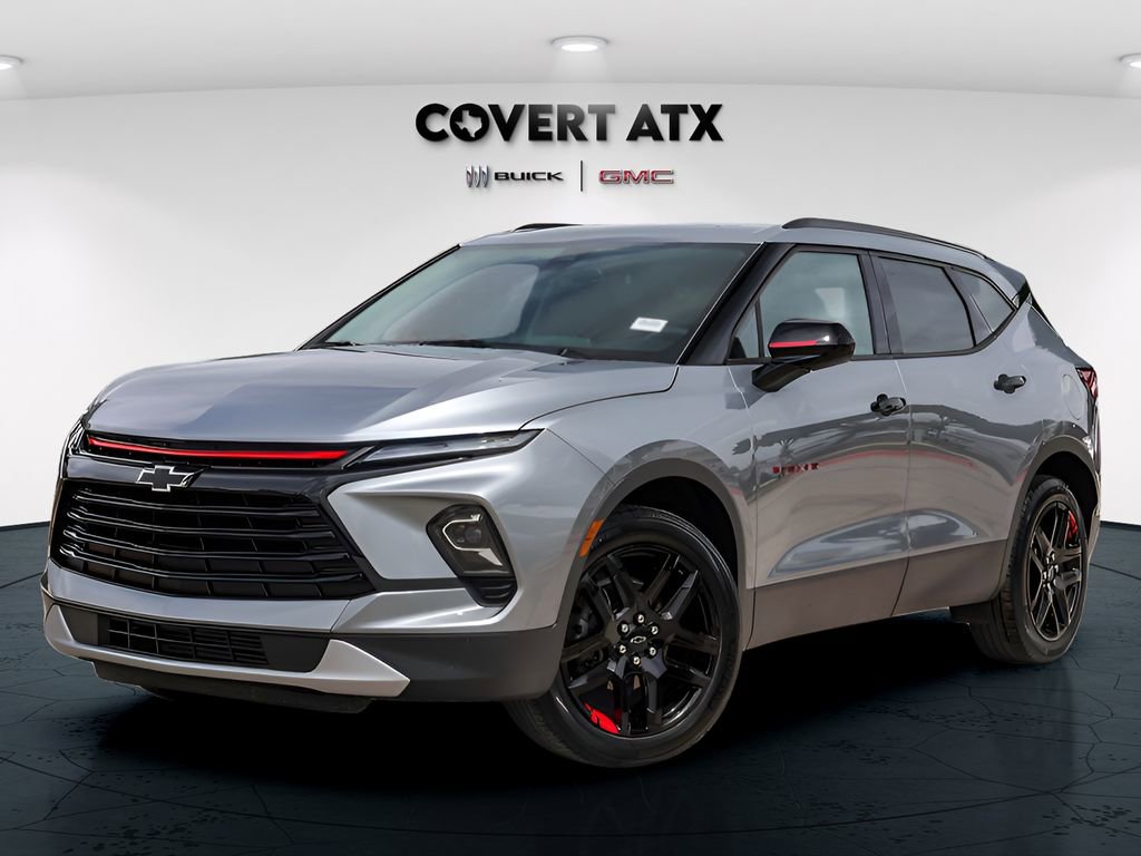 Used 2024 Chevrolet Blazer LT w/ Redline Edition FWD video 2