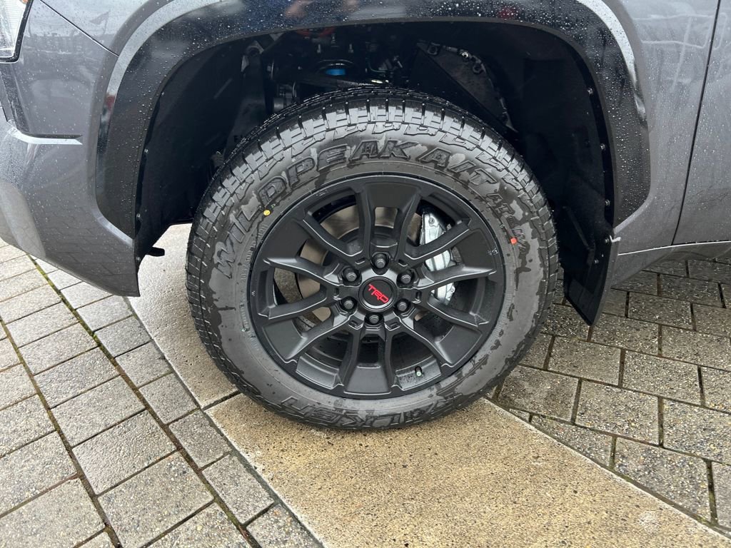 New 2026 Toyota Tundra Limited image 10
