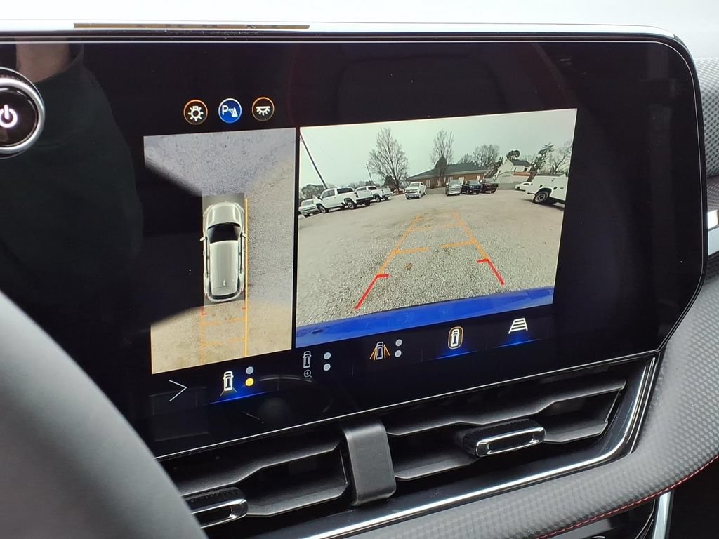 New 2026 Chevrolet Equinox RS w/ Safety and Technology Package FWD image 25