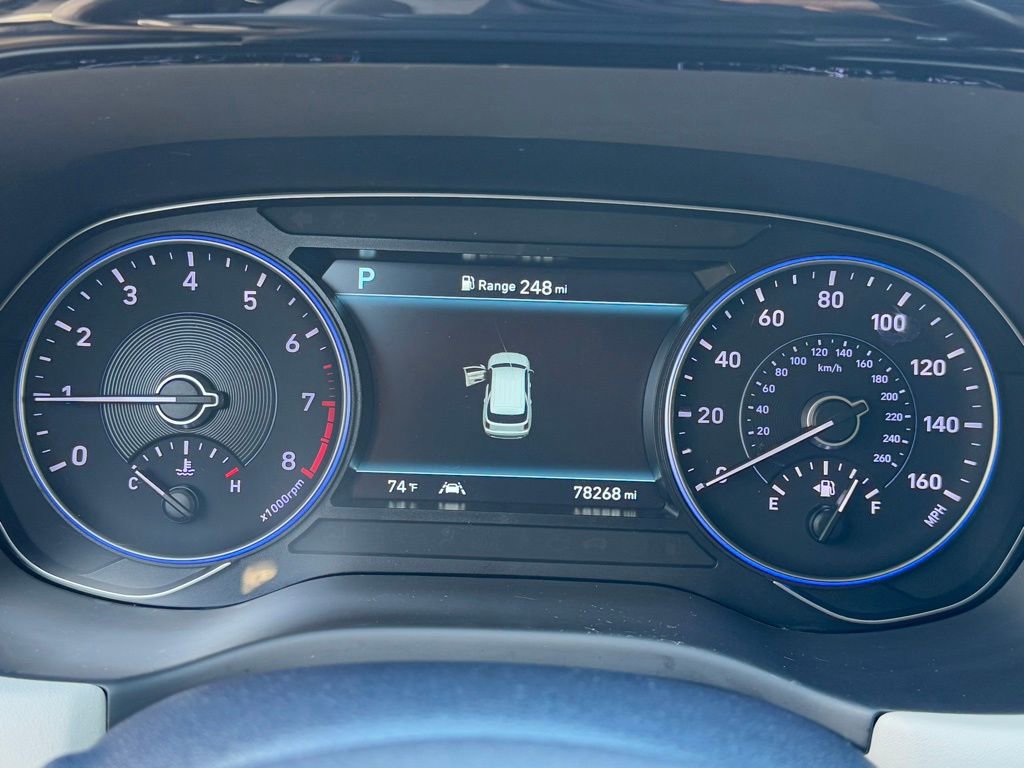 Used 2021 Hyundai Palisade SEL image 25