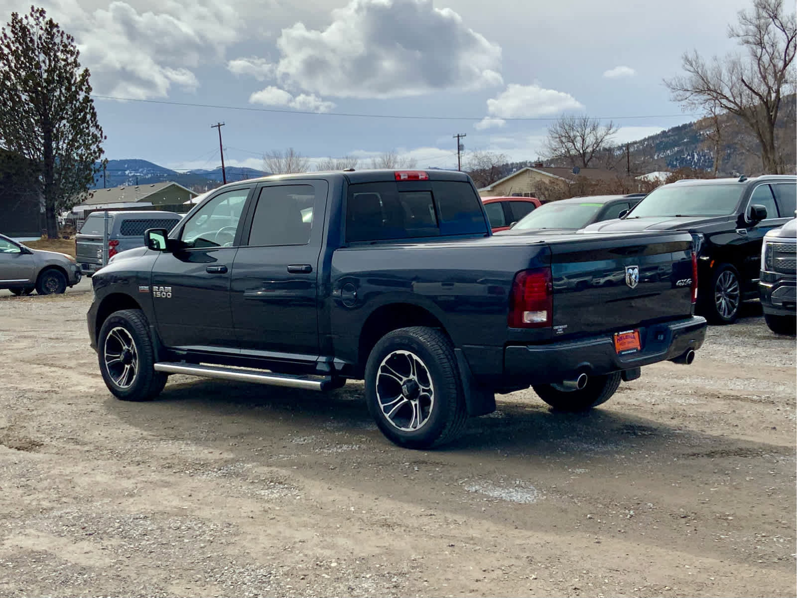 Used 2017 RAM 1500 Sport image 3