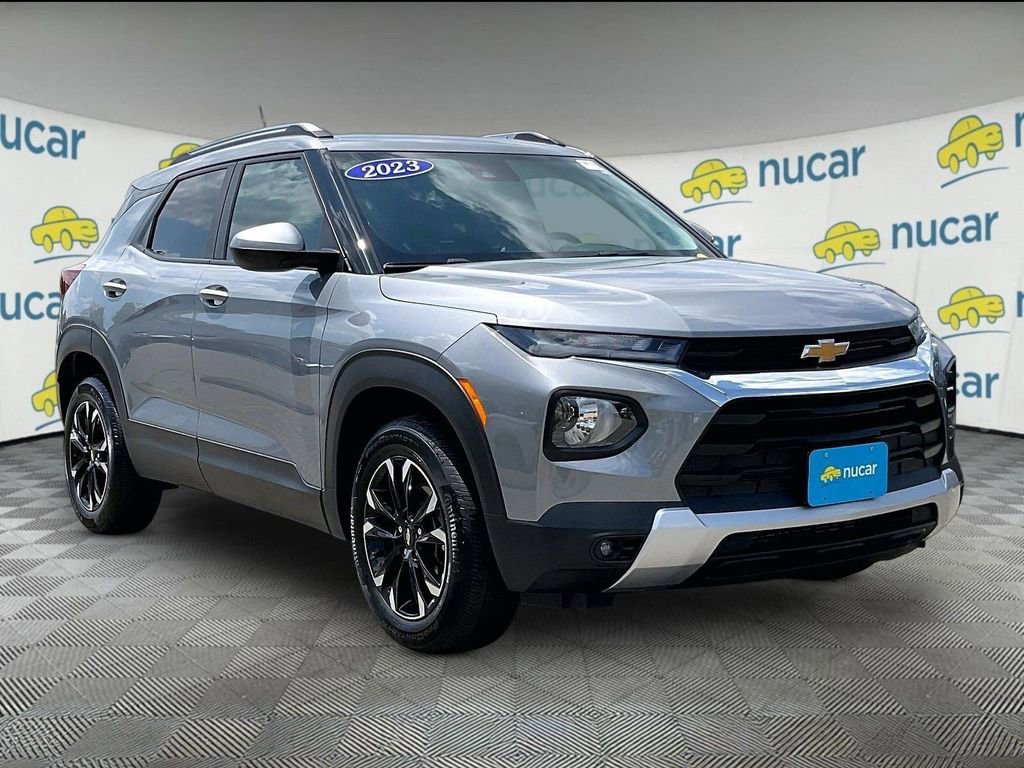 Used 2023 Chevrolet TrailBlazer LT