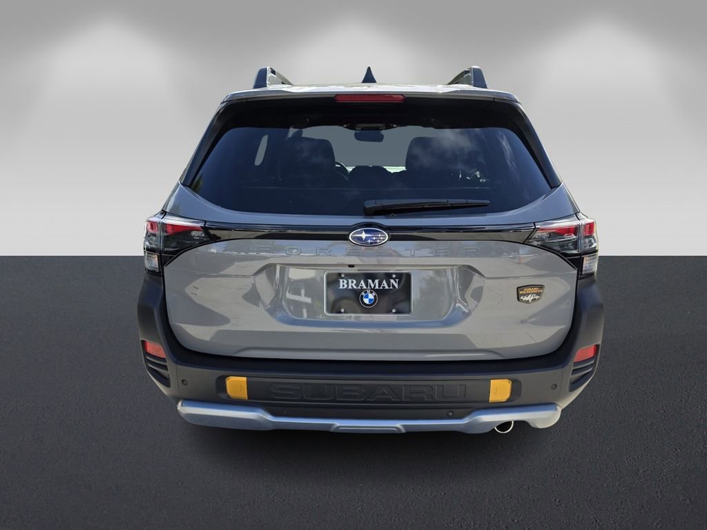 Used 2026 Subaru Forester Wilderness AWD/4WD image 5