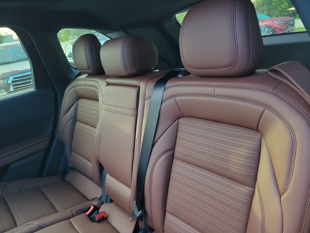 New 2026 Lincoln Nautilus Reserve AWD/4WD image 32