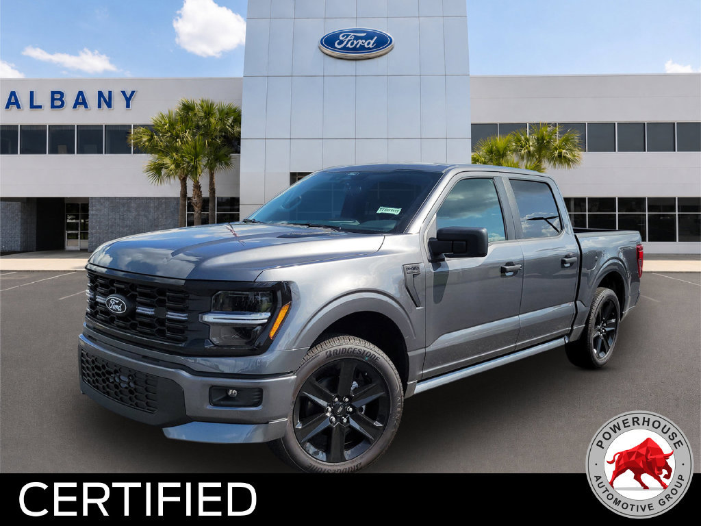 Used 2026 Ford F150 STX w/ F-150 LOBO Package
