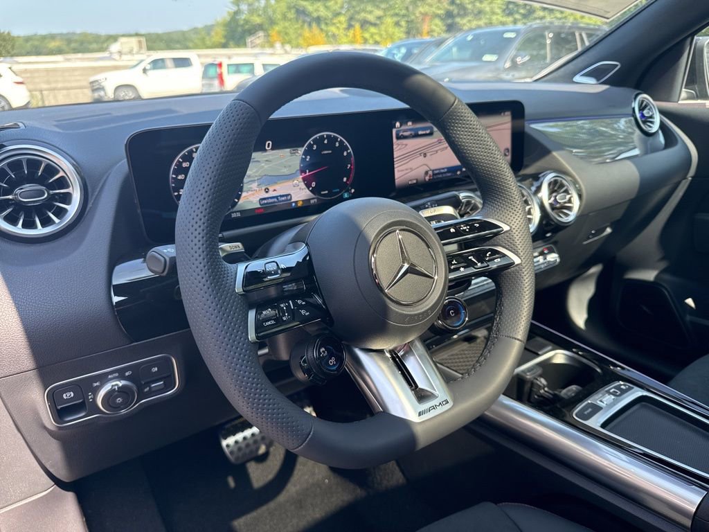 New 2026 Mercedes-Benz GLA 35 AMG 4MATIC image 24