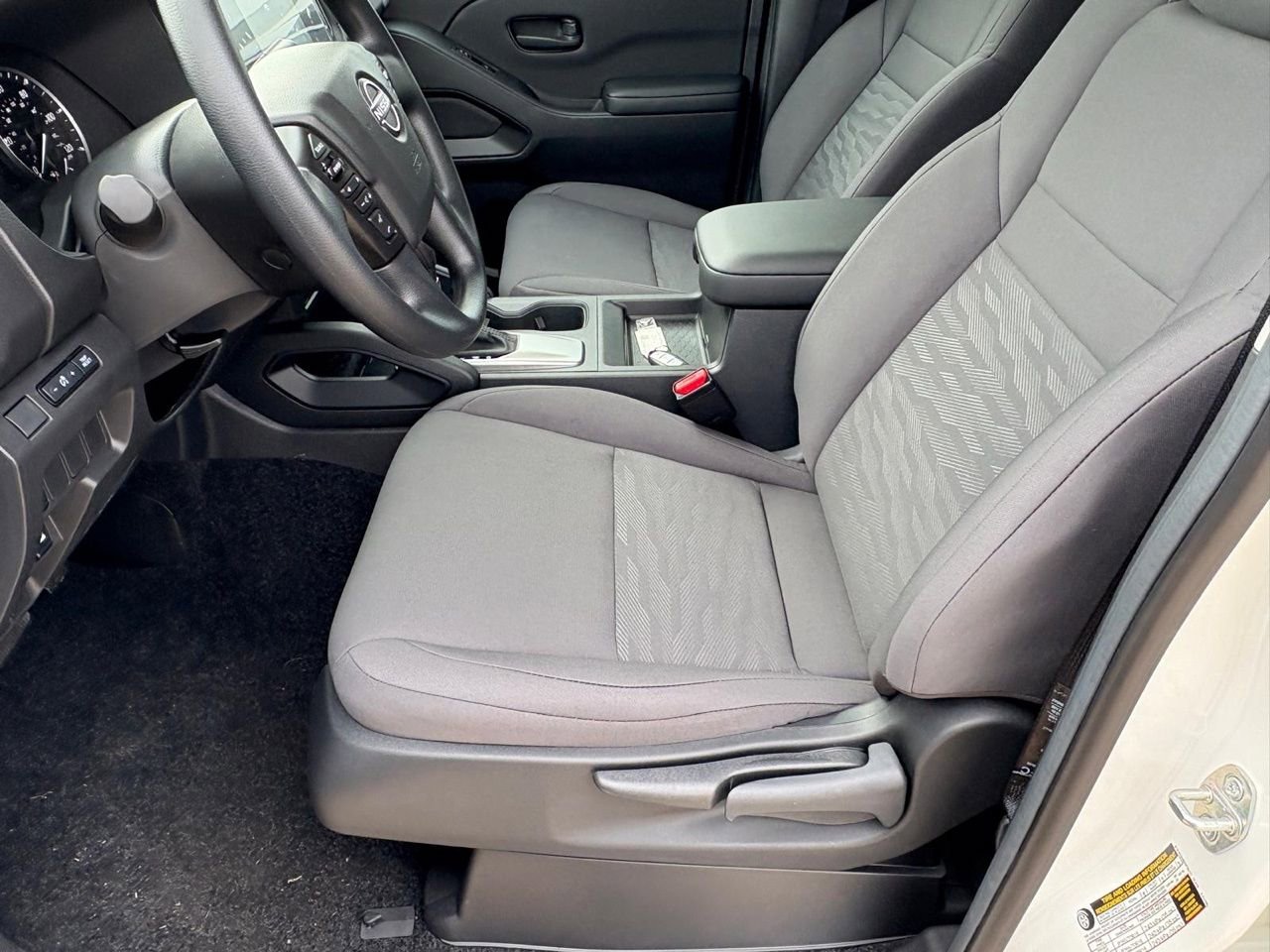 New 2026 Nissan Frontier S image 20