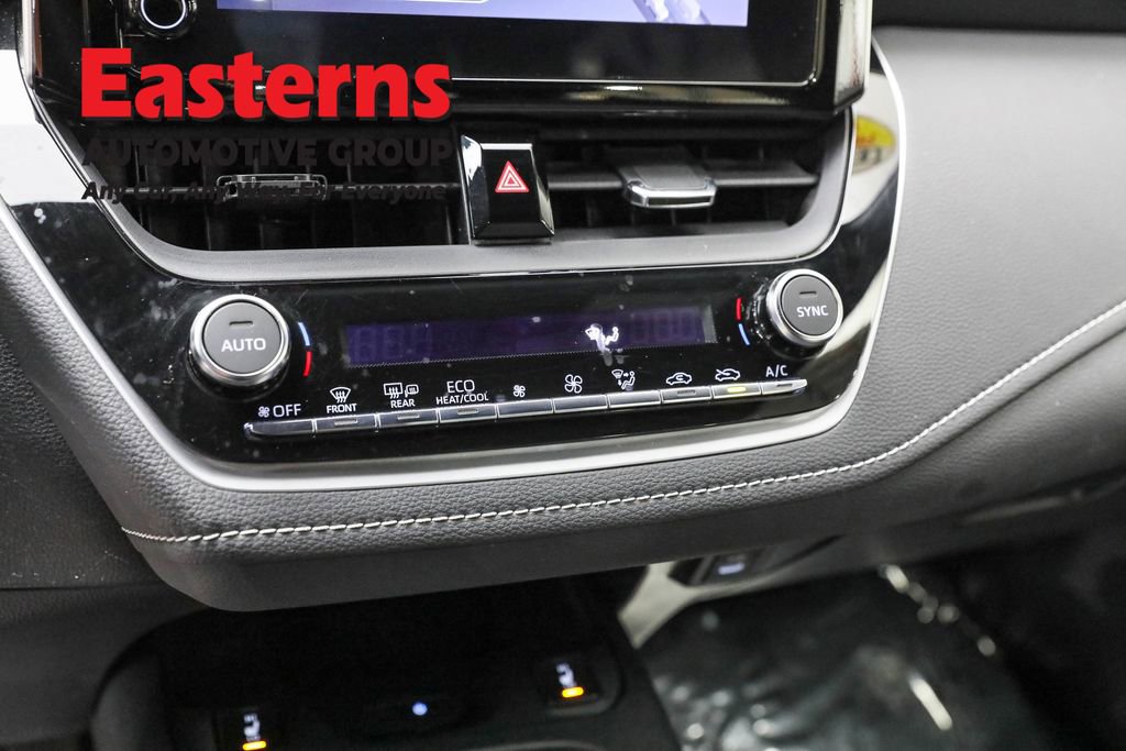 Used 2023 Toyota Corolla XSE image 19