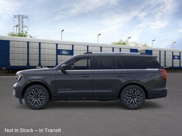 New 2026 Ford Expedition Platinum image 3