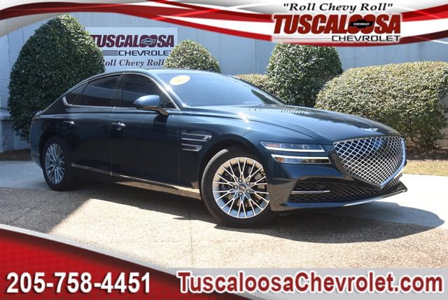 Used 2024 Genesis G80 2.5T