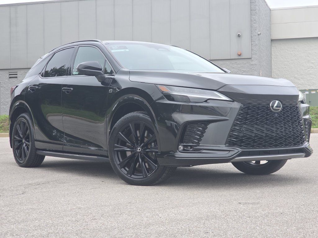 Certified 2024 Lexus RX 500h F Sport w/ Convenience Package AWD/4WD image 37