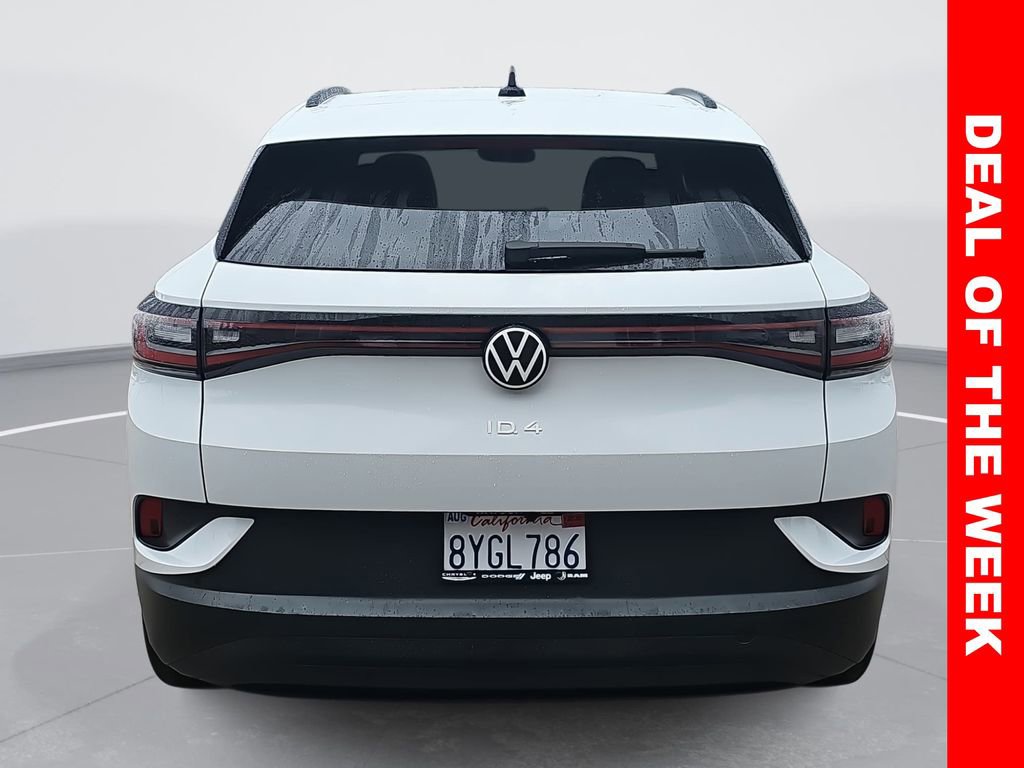 Used 2021 Volkswagen ID.4 Pro image 4