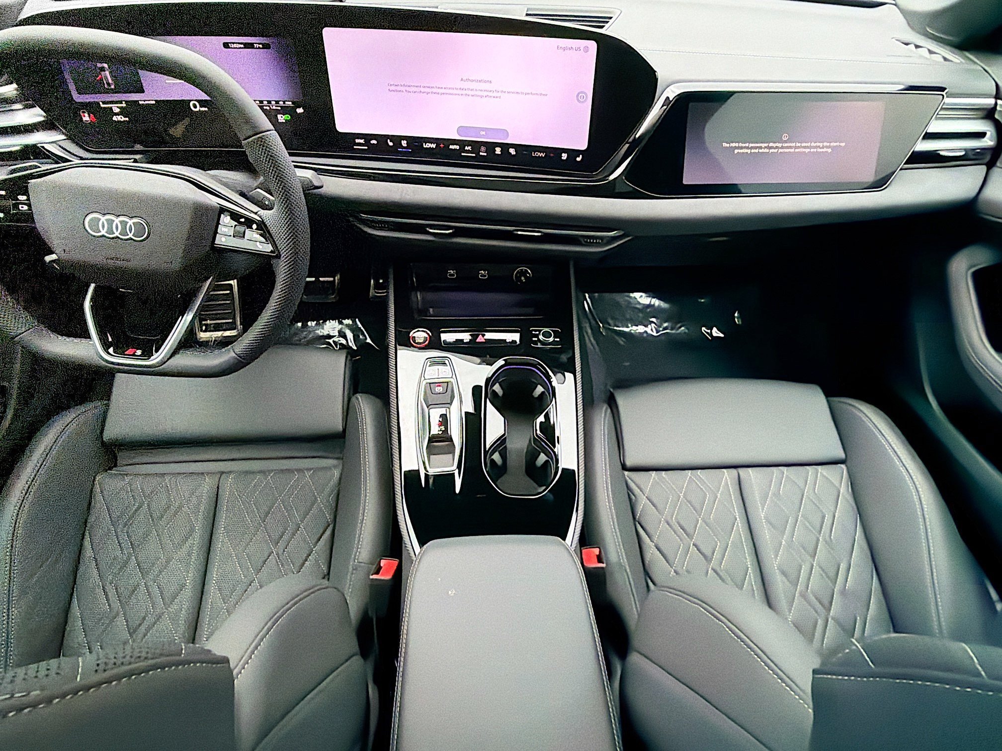 New 2026 Audi S5 Premium Plus AWD/4WD image 15