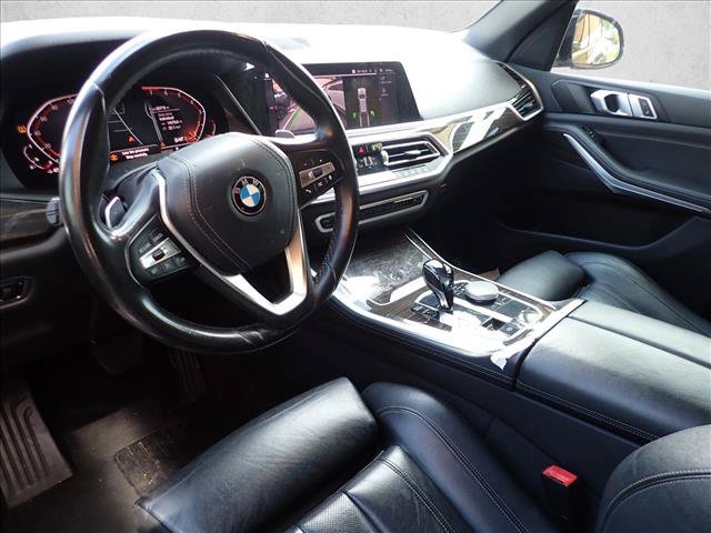 Used 2019 BMW X5 xDrive40i AWD/4WD image 10