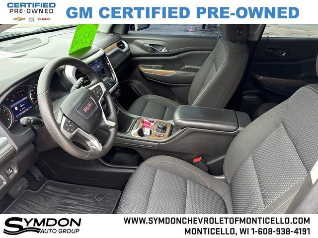 Certified 2023 GMC Acadia SLE w/ Driver Convenience Package image 8